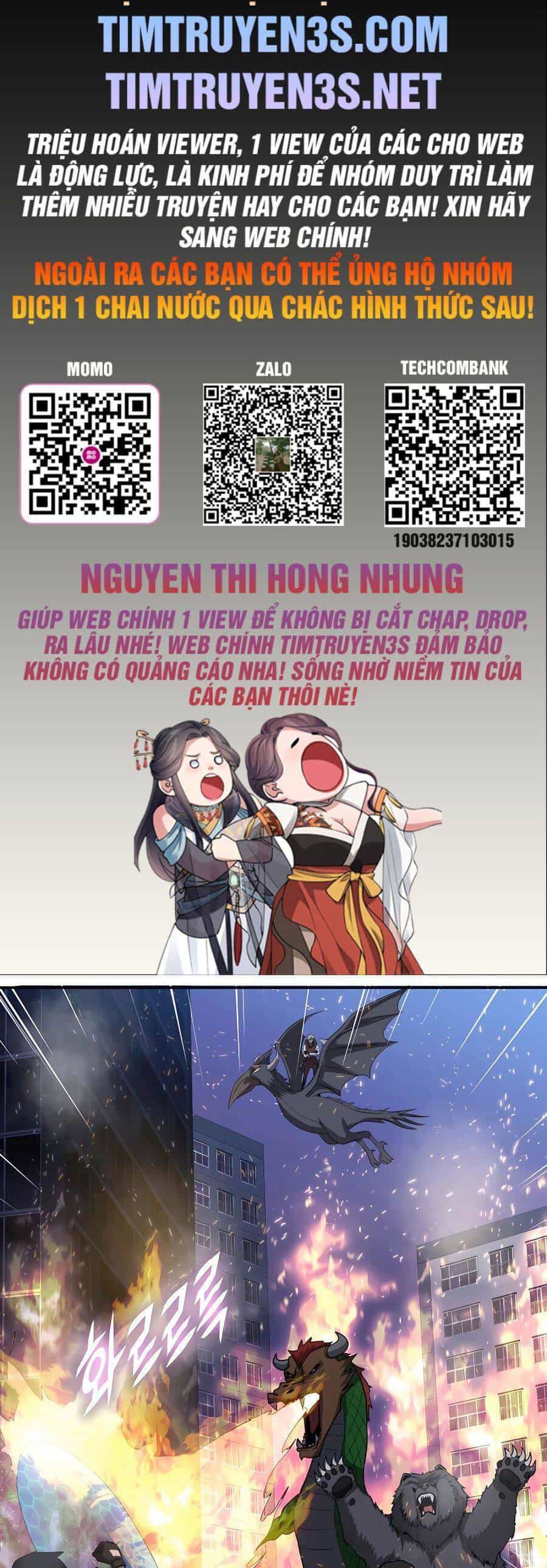Mẹ Tôi Là Chòm Sao Bảo Hộ - Chương 47 - ảnh 2