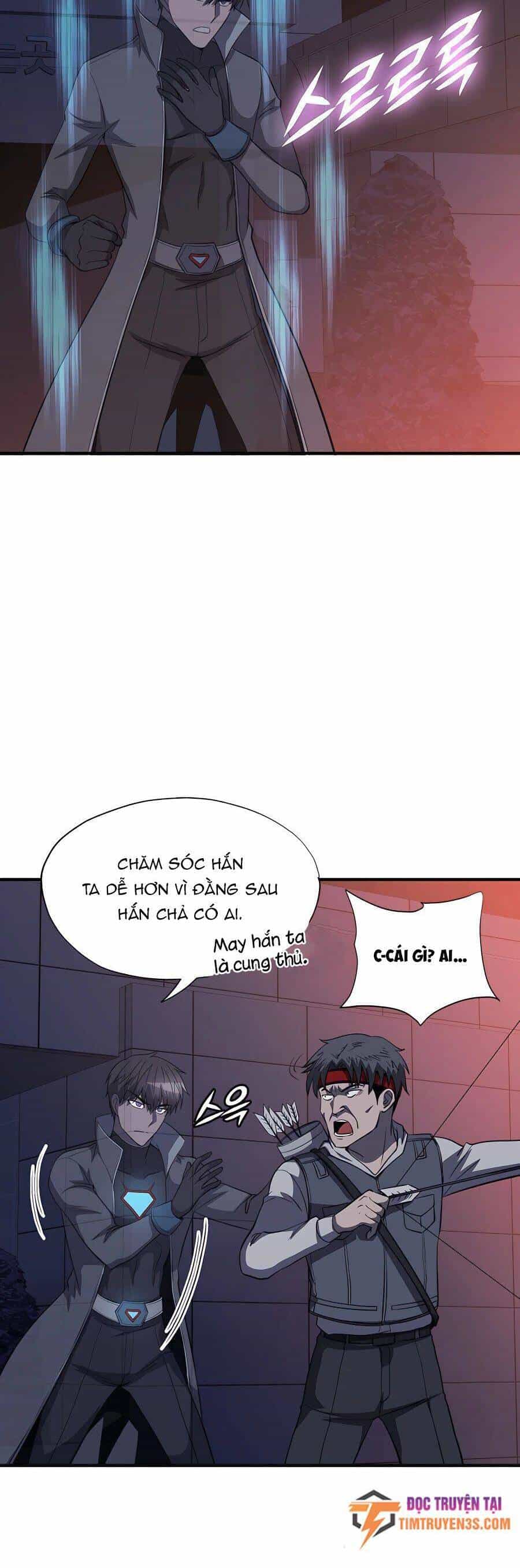 Mẹ Tôi Là Chòm Sao Bảo Hộ - Chương 47 - ảnh 25