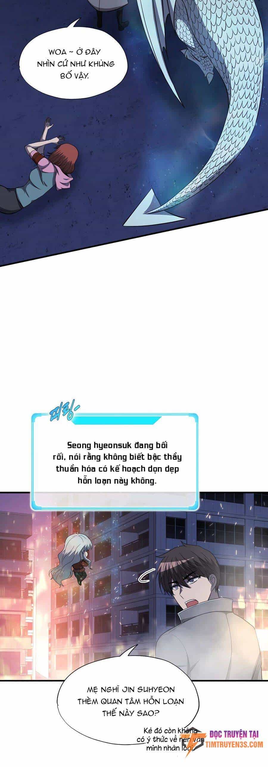 Mẹ Tôi Là Chòm Sao Bảo Hộ - Chương 47 - ảnh 4