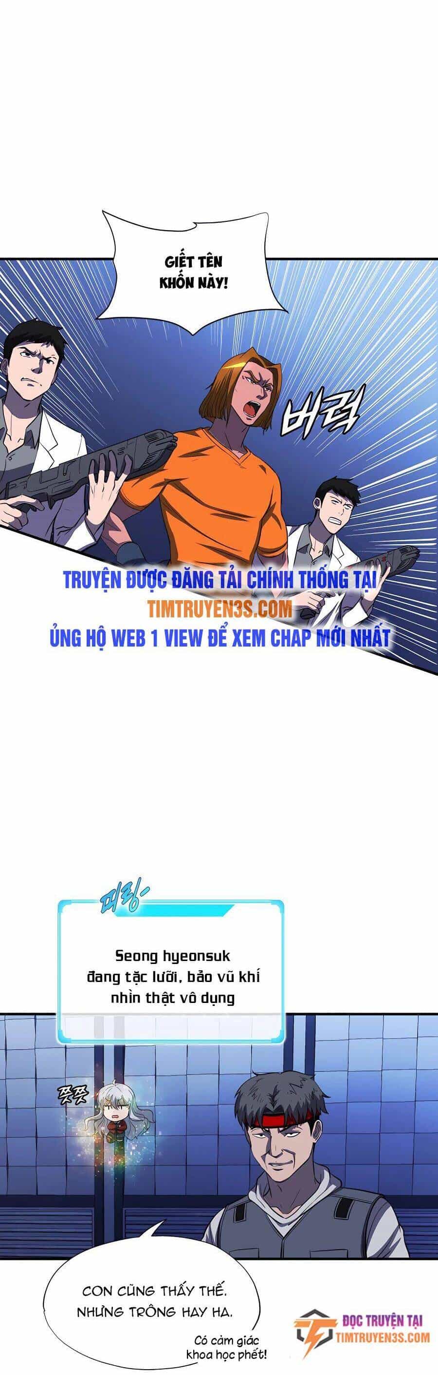 Mẹ Tôi Là Chòm Sao Bảo Hộ - Chương 47 - ảnh 41