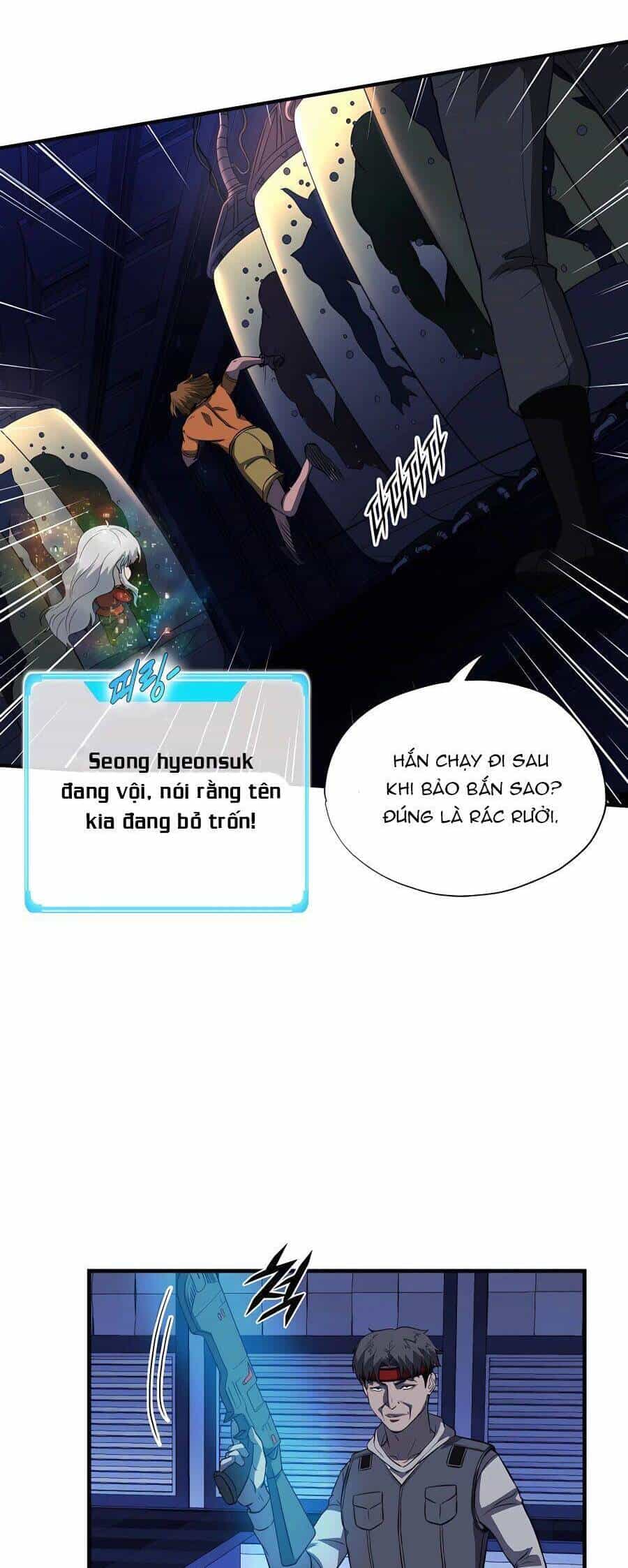 Mẹ Tôi Là Chòm Sao Bảo Hộ - Chương 47 - ảnh 47