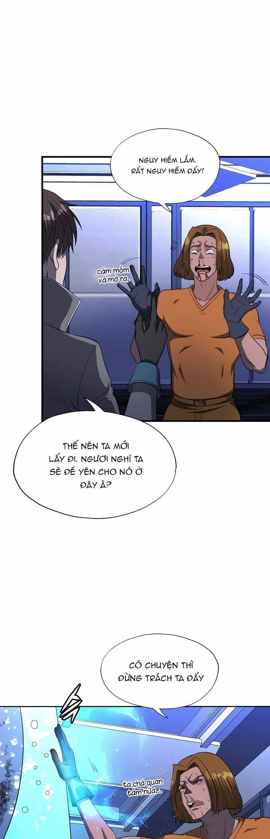 Mẹ Tôi Là Chòm Sao Bảo Hộ - Chương 48 - ảnh 12