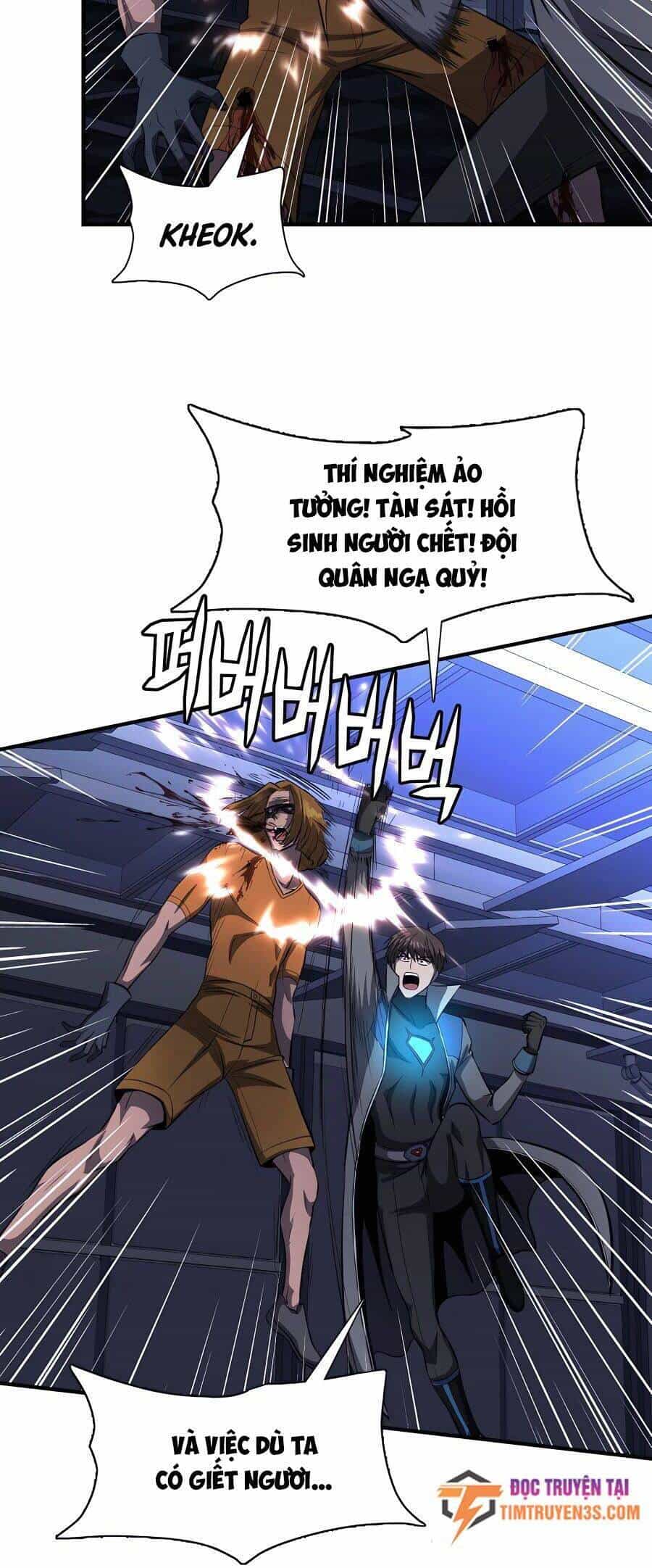 Mẹ Tôi Là Chòm Sao Bảo Hộ - Chương 48 - ảnh 26