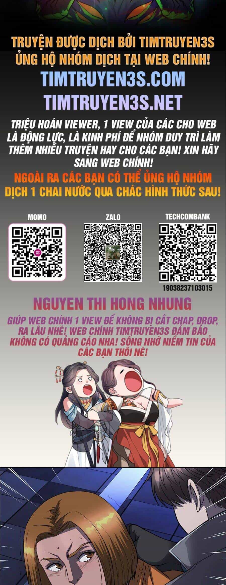 Mẹ Tôi Là Chòm Sao Bảo Hộ - Chương 48 - ảnh 3