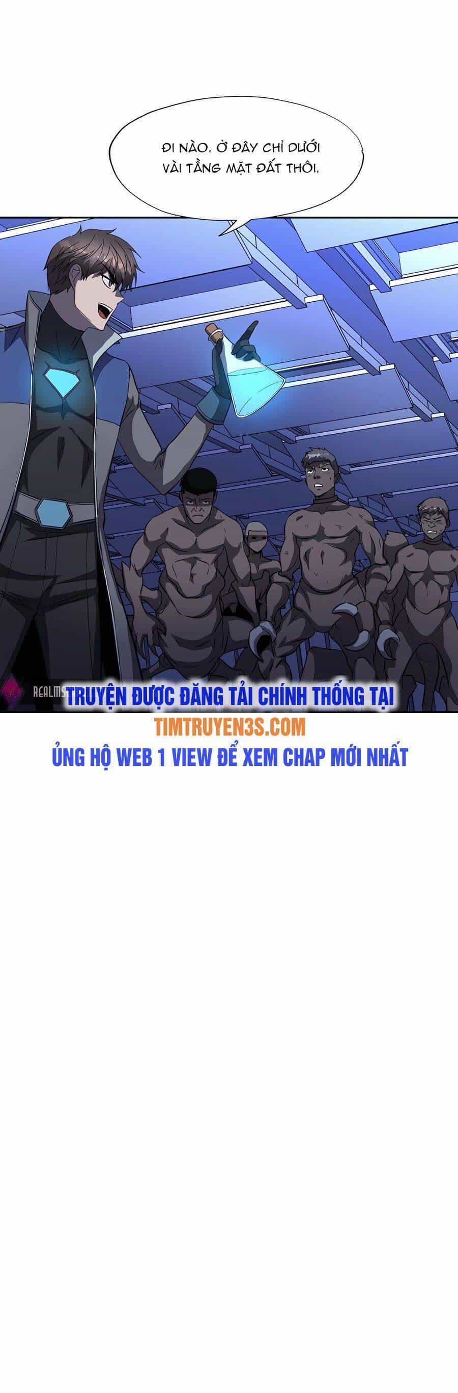 Mẹ Tôi Là Chòm Sao Bảo Hộ - Chương 48 - ảnh 35