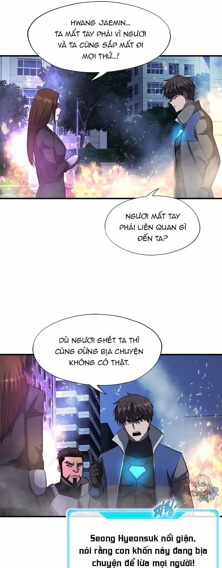 Mẹ Tôi Là Chòm Sao Bảo Hộ - Chương 49 - ảnh 13