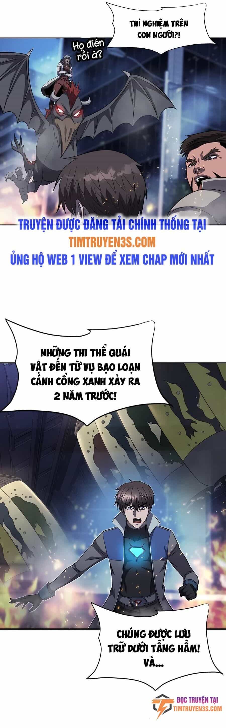 Mẹ Tôi Là Chòm Sao Bảo Hộ - Chương 49 - ảnh 3