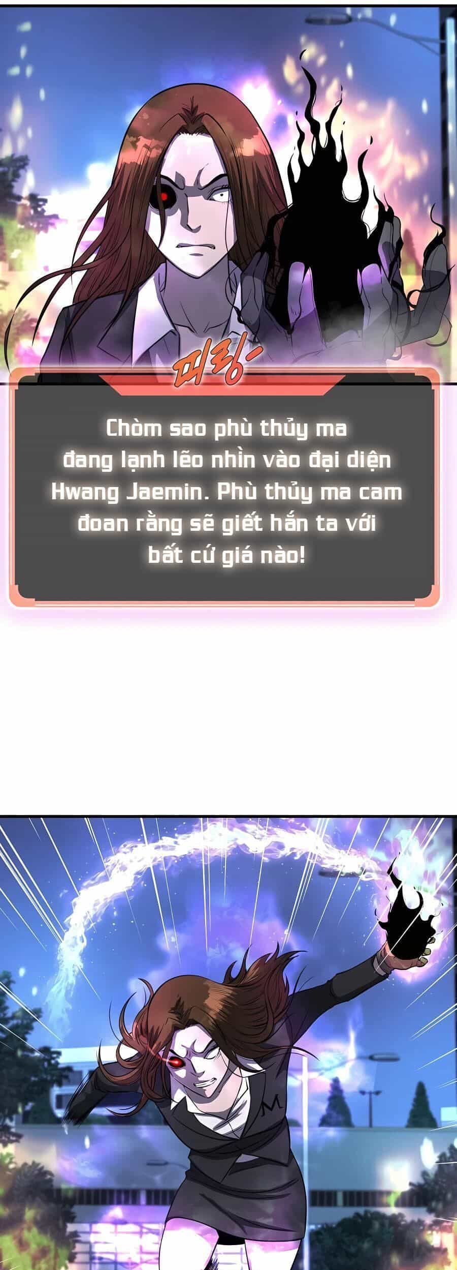 Mẹ Tôi Là Chòm Sao Bảo Hộ - Chương 49 - ảnh 31
