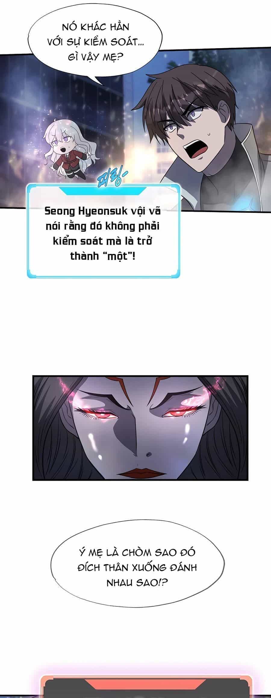 Mẹ Tôi Là Chòm Sao Bảo Hộ - Chương 49 - ảnh 46