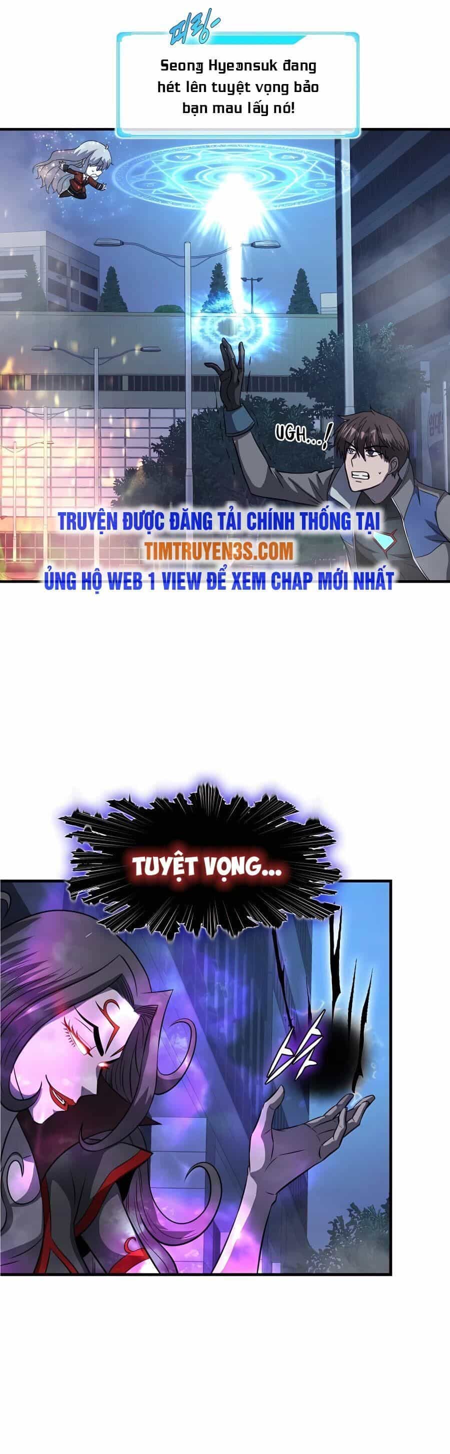 Mẹ Tôi Là Chòm Sao Bảo Hộ - Chương 49 - ảnh 49