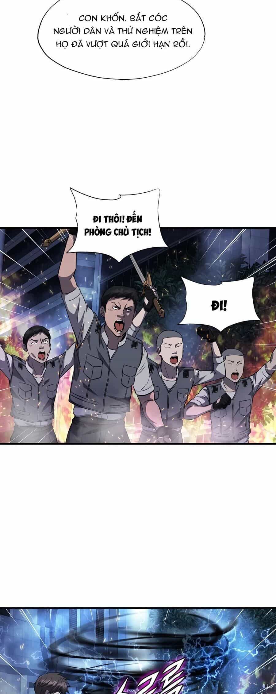 Mẹ Tôi Là Chòm Sao Bảo Hộ - Chương 49 - ảnh 8