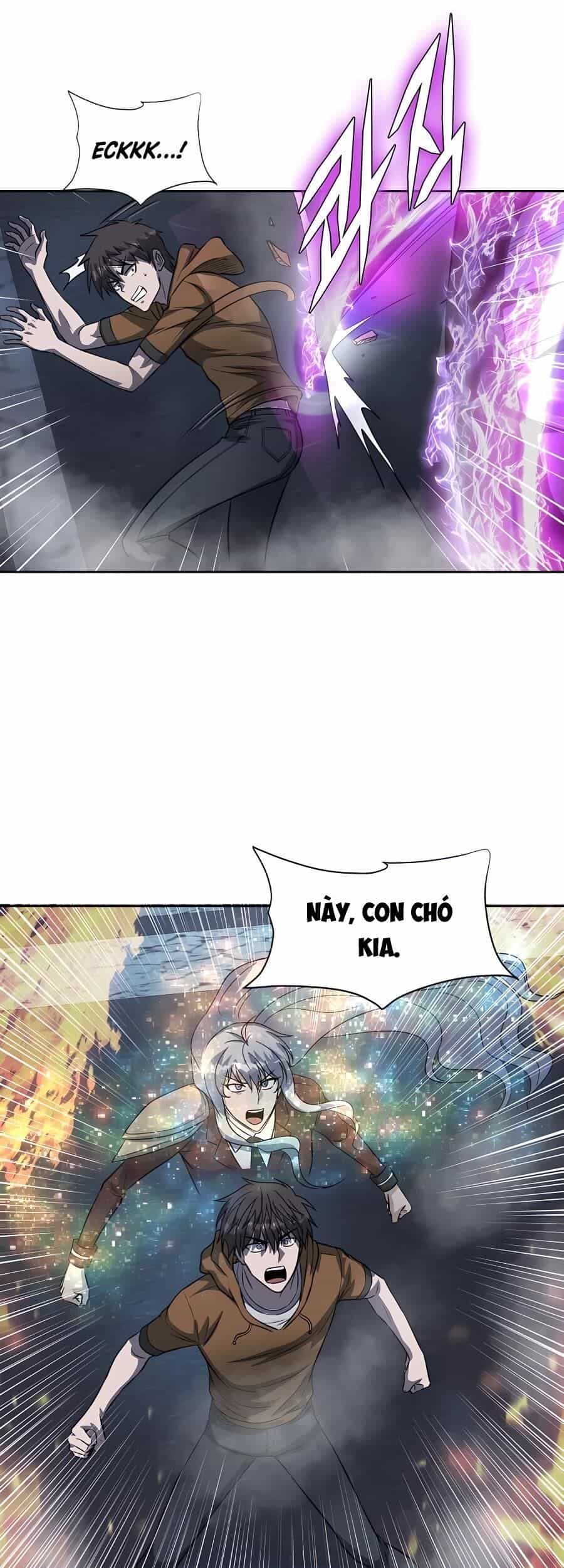 Mẹ Tôi Là Chòm Sao Bảo Hộ - Chương 50 - ảnh 45