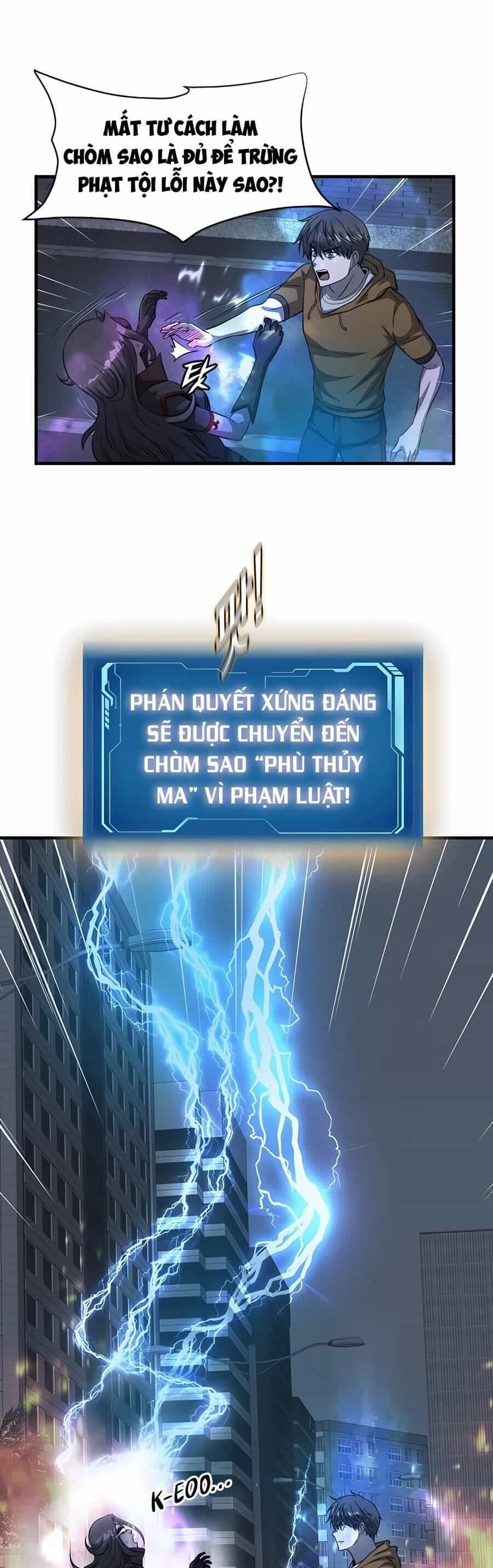 Mẹ Tôi Là Chòm Sao Bảo Hộ - Chương 50 - ảnh 50