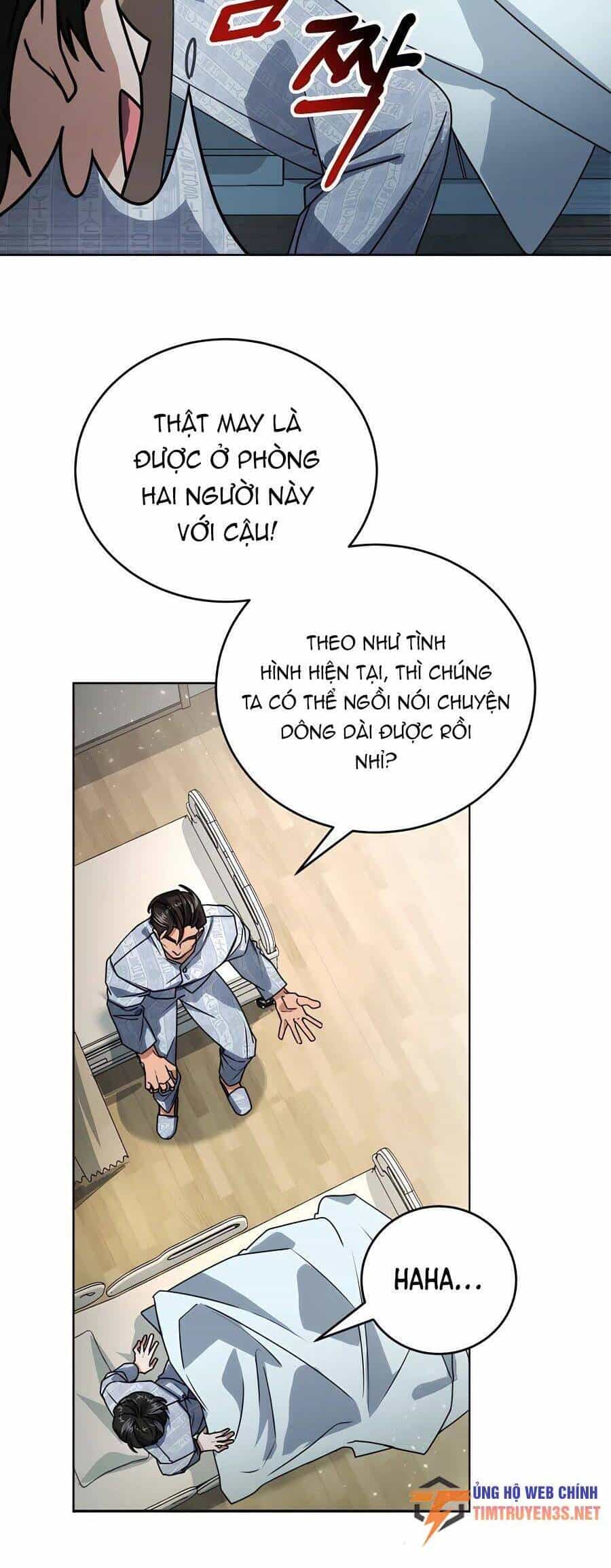 Mẹ Tôi Là Chòm Sao Bảo Hộ - Chương 51 - ảnh 11