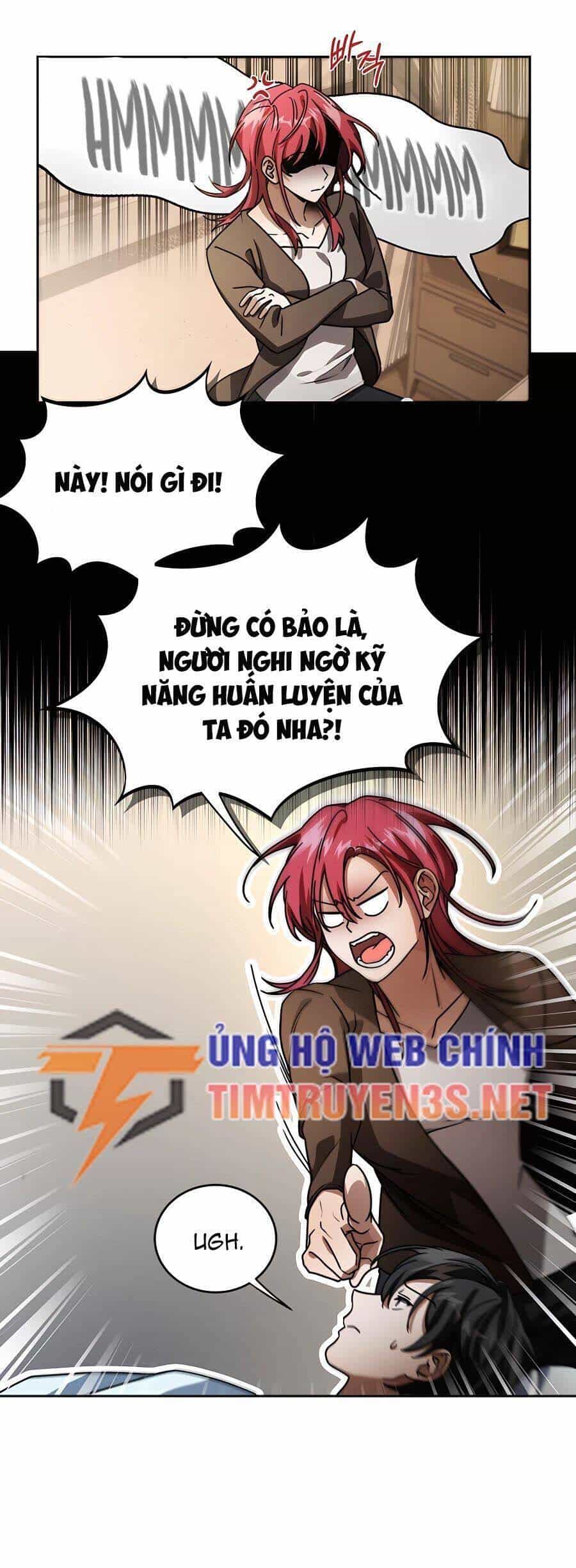 Mẹ Tôi Là Chòm Sao Bảo Hộ - Chương 51 - ảnh 35
