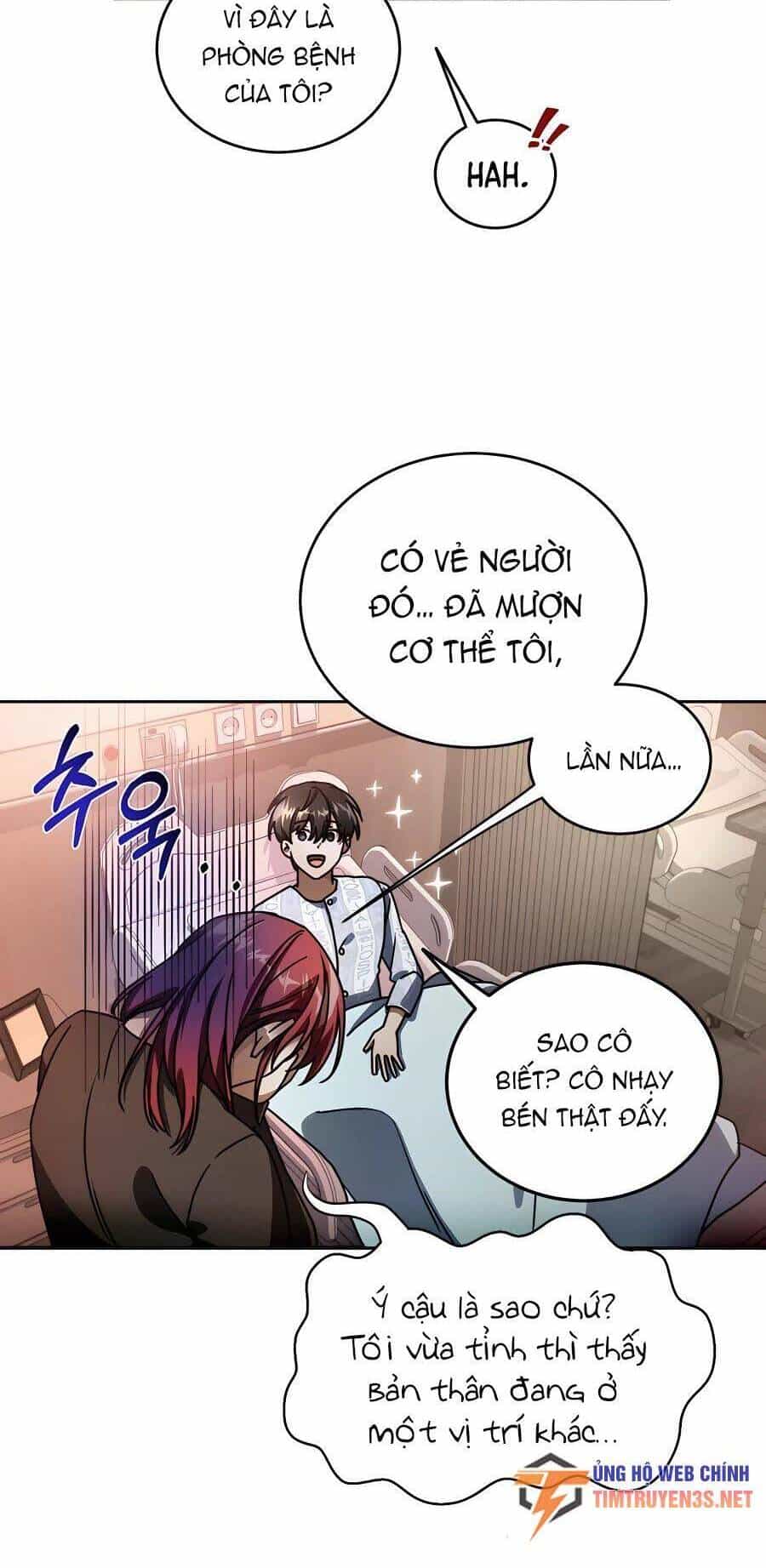 Mẹ Tôi Là Chòm Sao Bảo Hộ - Chương 51 - ảnh 50