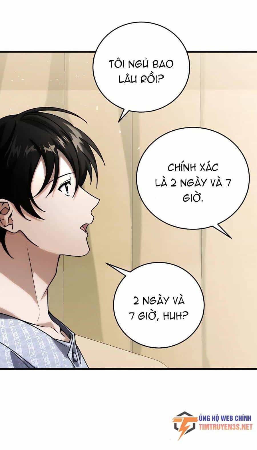 Mẹ Tôi Là Chòm Sao Bảo Hộ - Chương 51 - ảnh 9