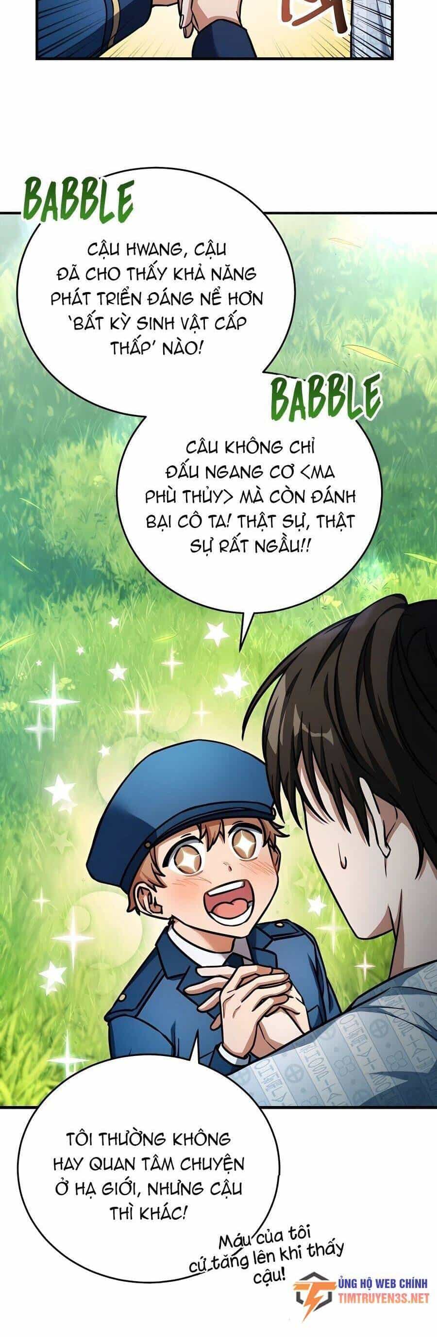 Mẹ Tôi Là Chòm Sao Bảo Hộ - Chương 52 - ảnh 14
