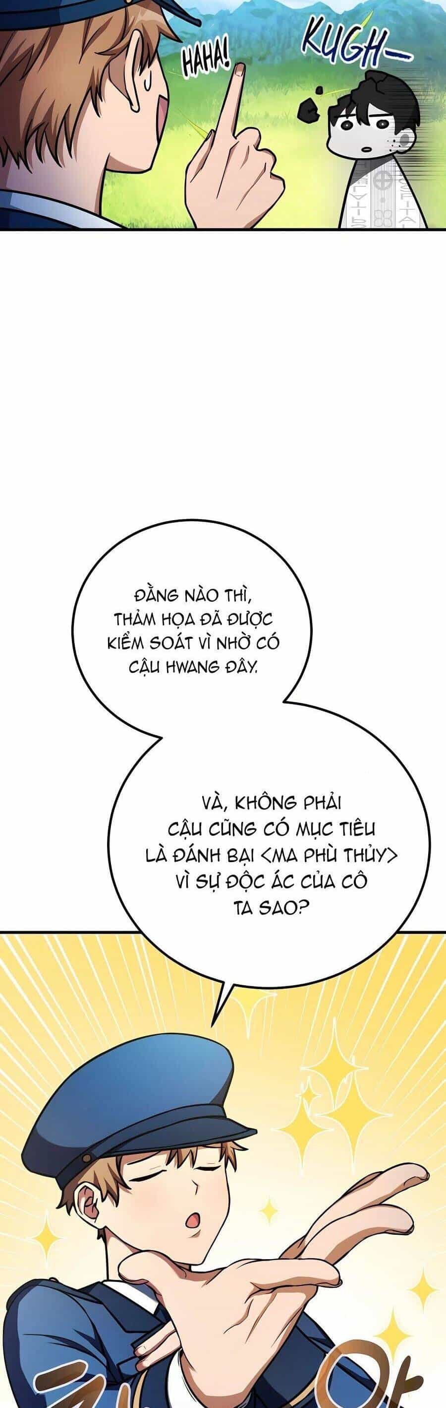 Mẹ Tôi Là Chòm Sao Bảo Hộ - Chương 52 - ảnh 26