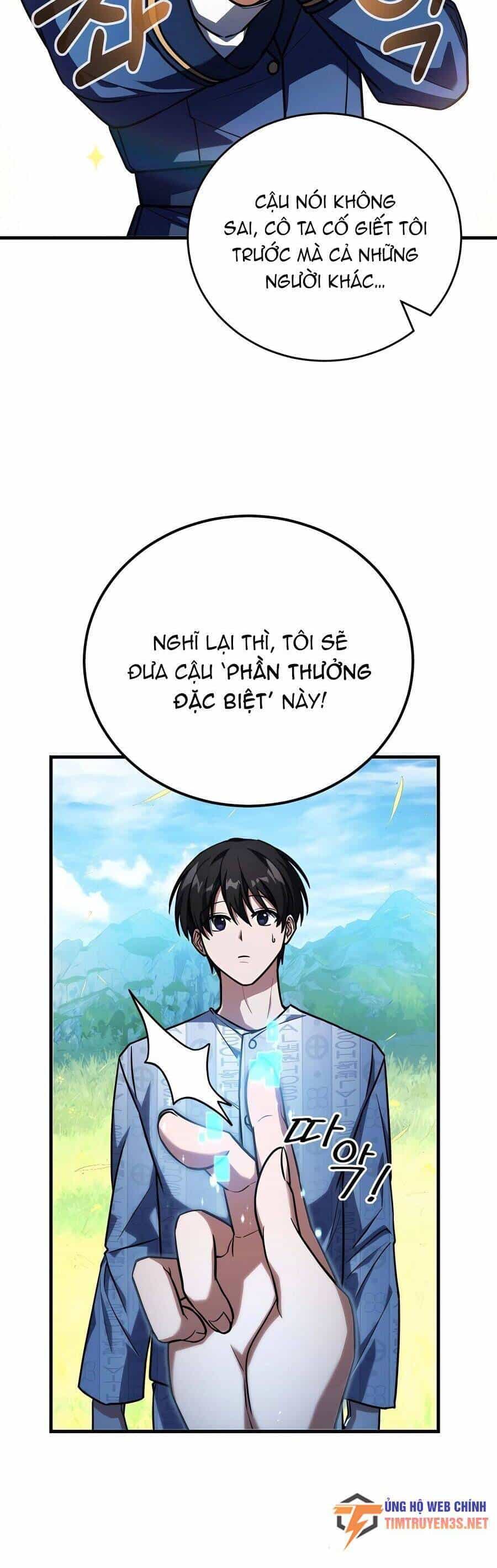 Mẹ Tôi Là Chòm Sao Bảo Hộ - Chương 52 - ảnh 27