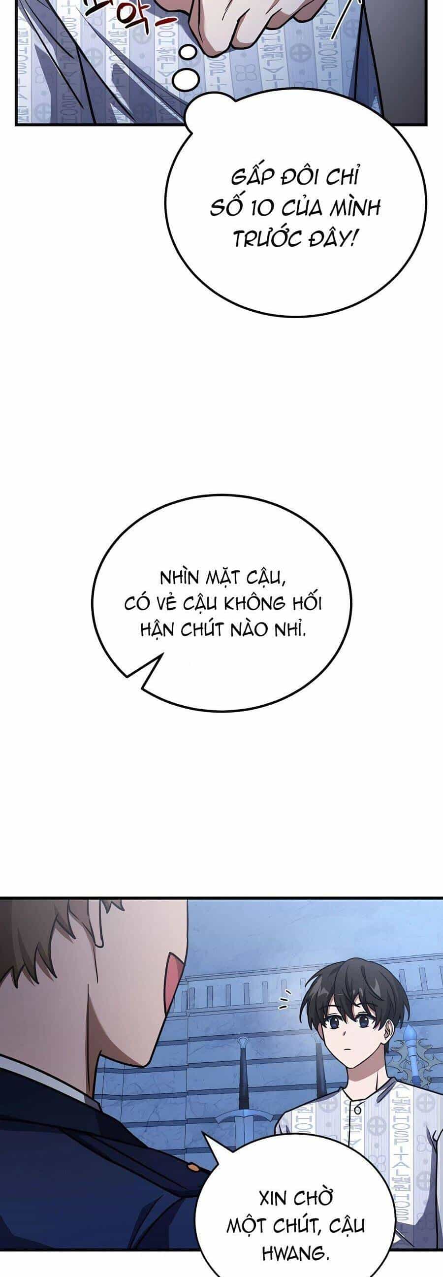 Mẹ Tôi Là Chòm Sao Bảo Hộ - Chương 52 - ảnh 43