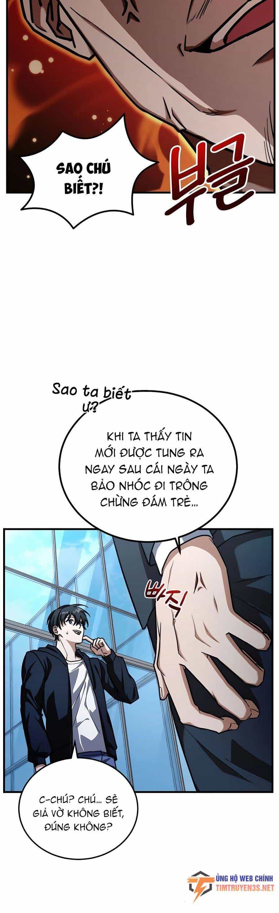 Mẹ Tôi Là Chòm Sao Bảo Hộ - Chương 52 - ảnh 53