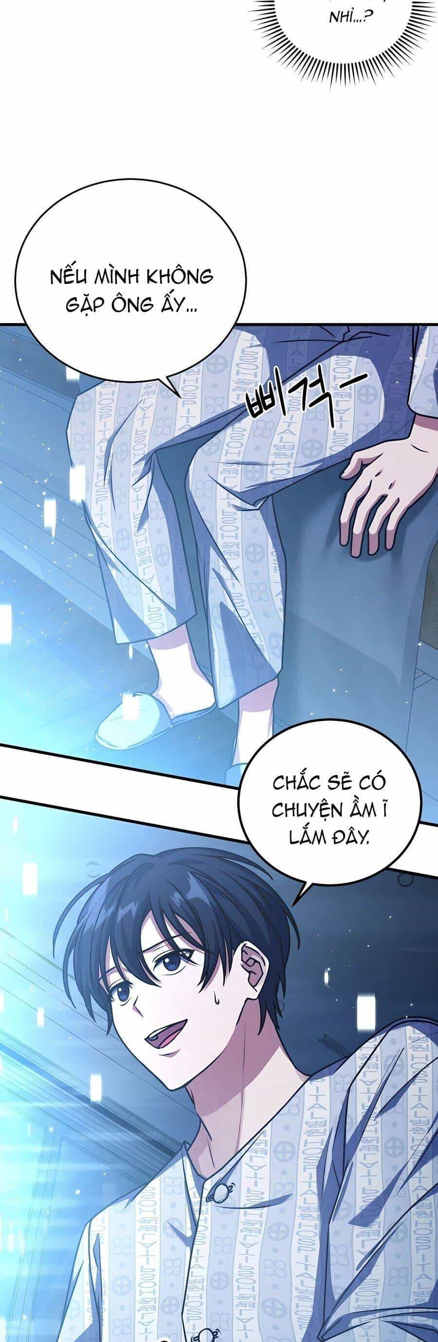 Mẹ Tôi Là Chòm Sao Bảo Hộ - Chương 52 - ảnh 8