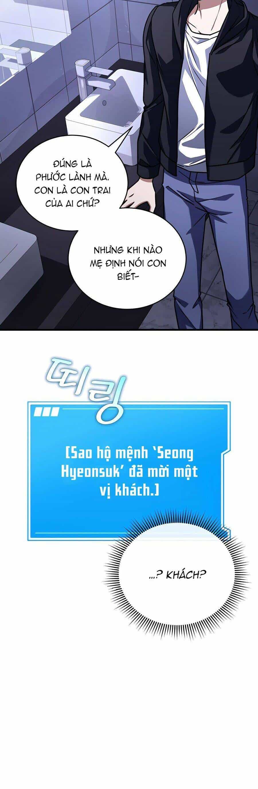 Mẹ Tôi Là Chòm Sao Bảo Hộ - Chương 53 - ảnh 3