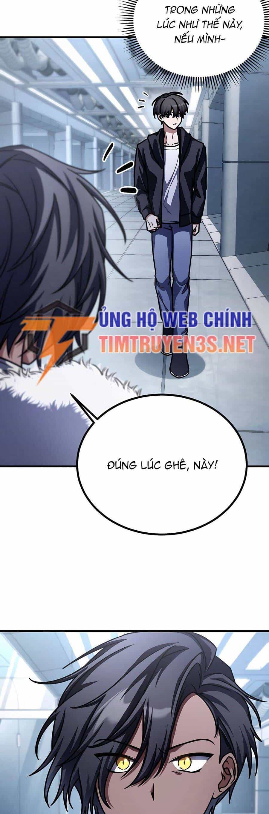 Mẹ Tôi Là Chòm Sao Bảo Hộ - Chương 53 - ảnh 36