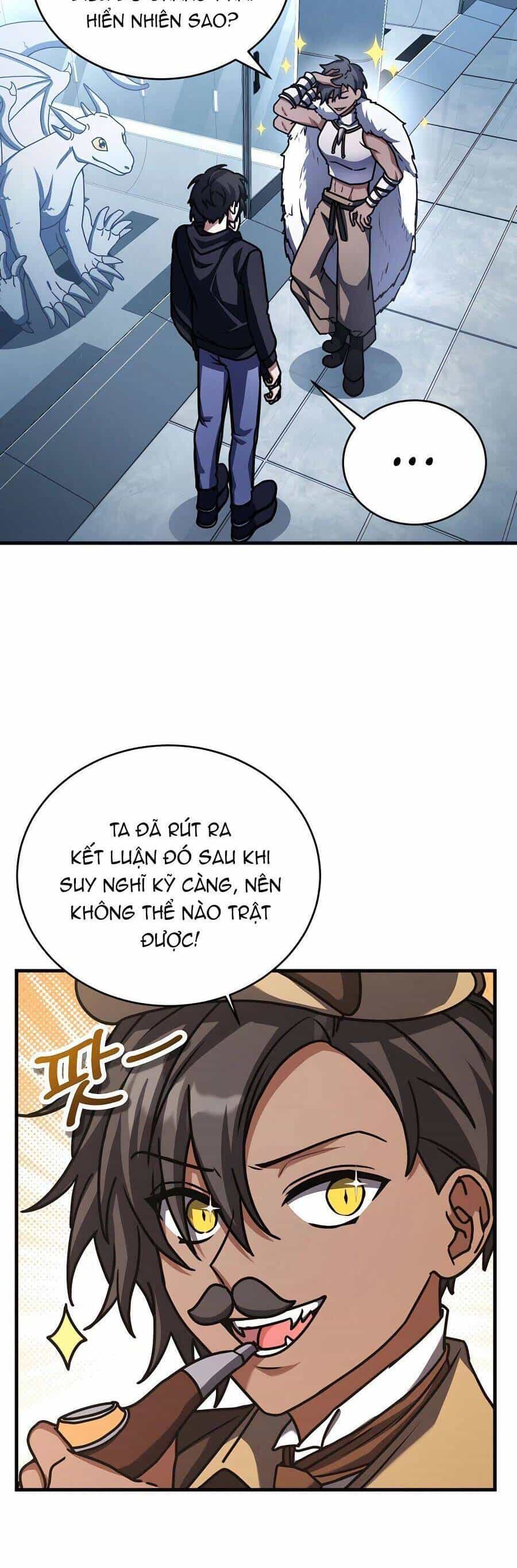 Mẹ Tôi Là Chòm Sao Bảo Hộ - Chương 53 - ảnh 40