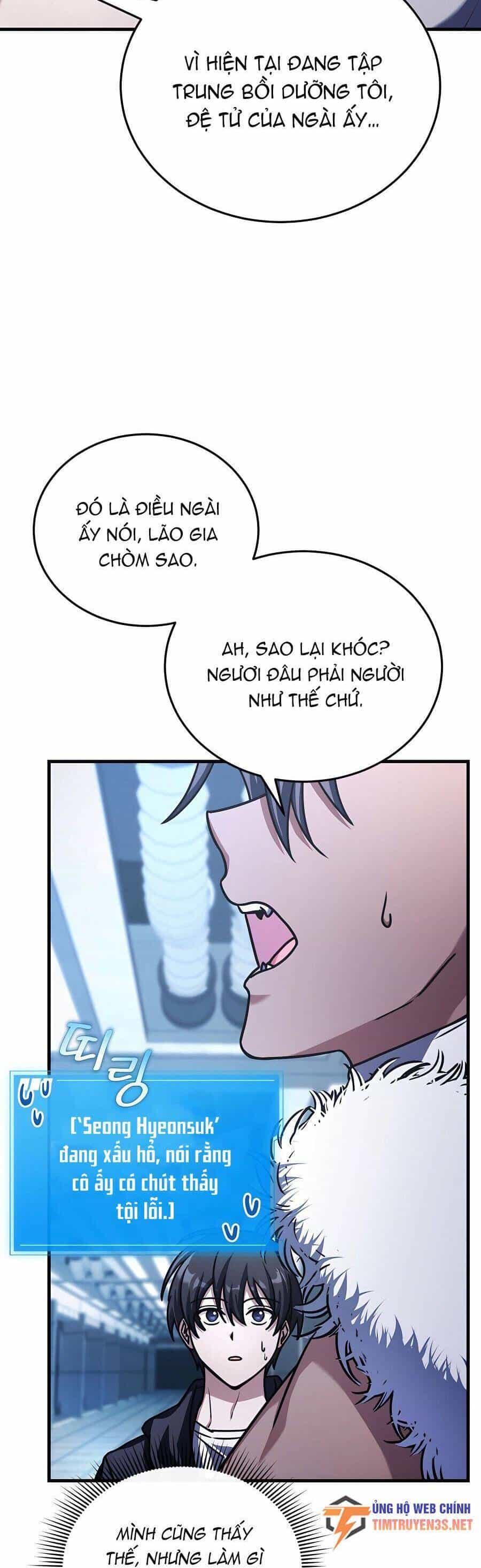 Mẹ Tôi Là Chòm Sao Bảo Hộ - Chương 53 - ảnh 56