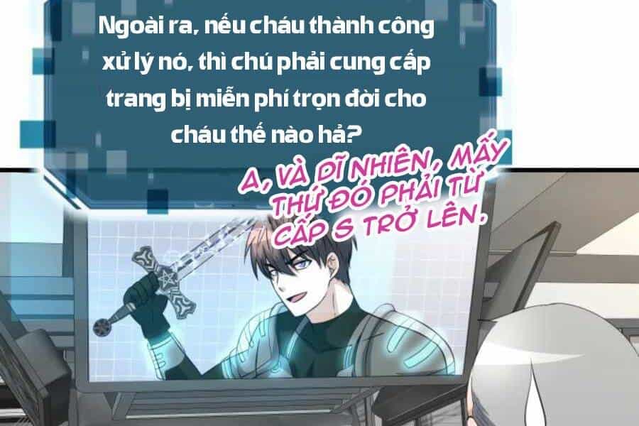 Mẹ Tôi Là Chòm Sao Bảo Hộ - Chương 6 - ảnh 36