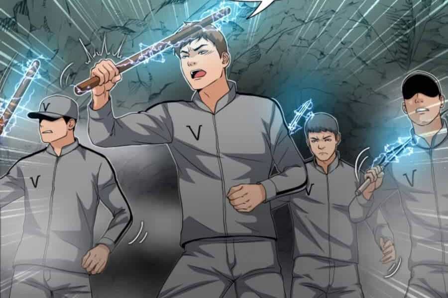 Mẹ Tôi Là Chòm Sao Bảo Hộ - Chương 8 - ảnh 26