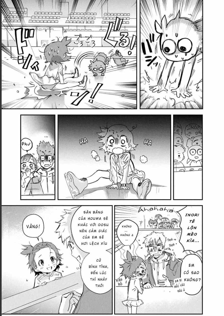 Medalist - Chương 1 - ảnh 17