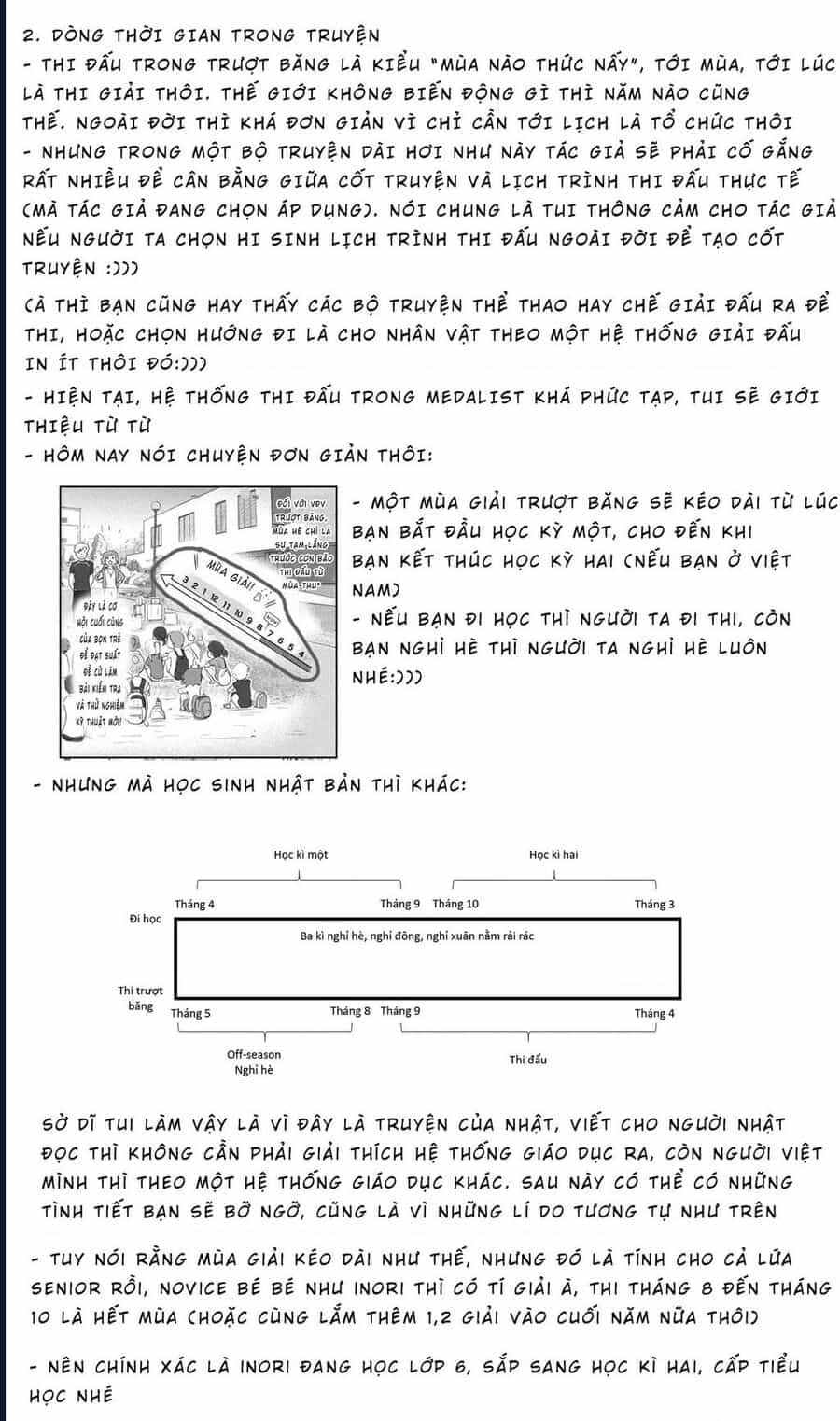Medalist - Chương 12 - ảnh 64