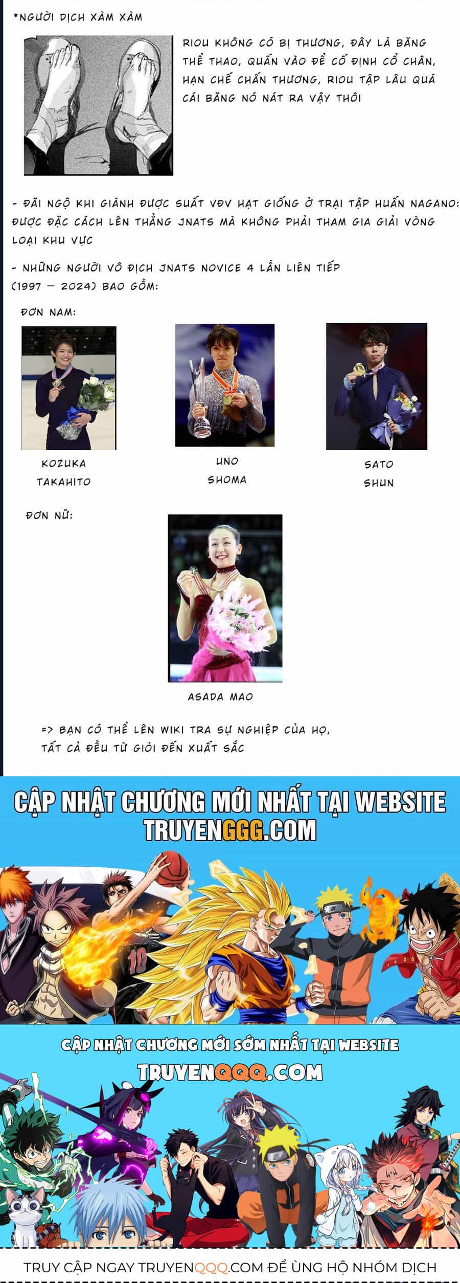 Medalist - Chương 13 - ảnh 32