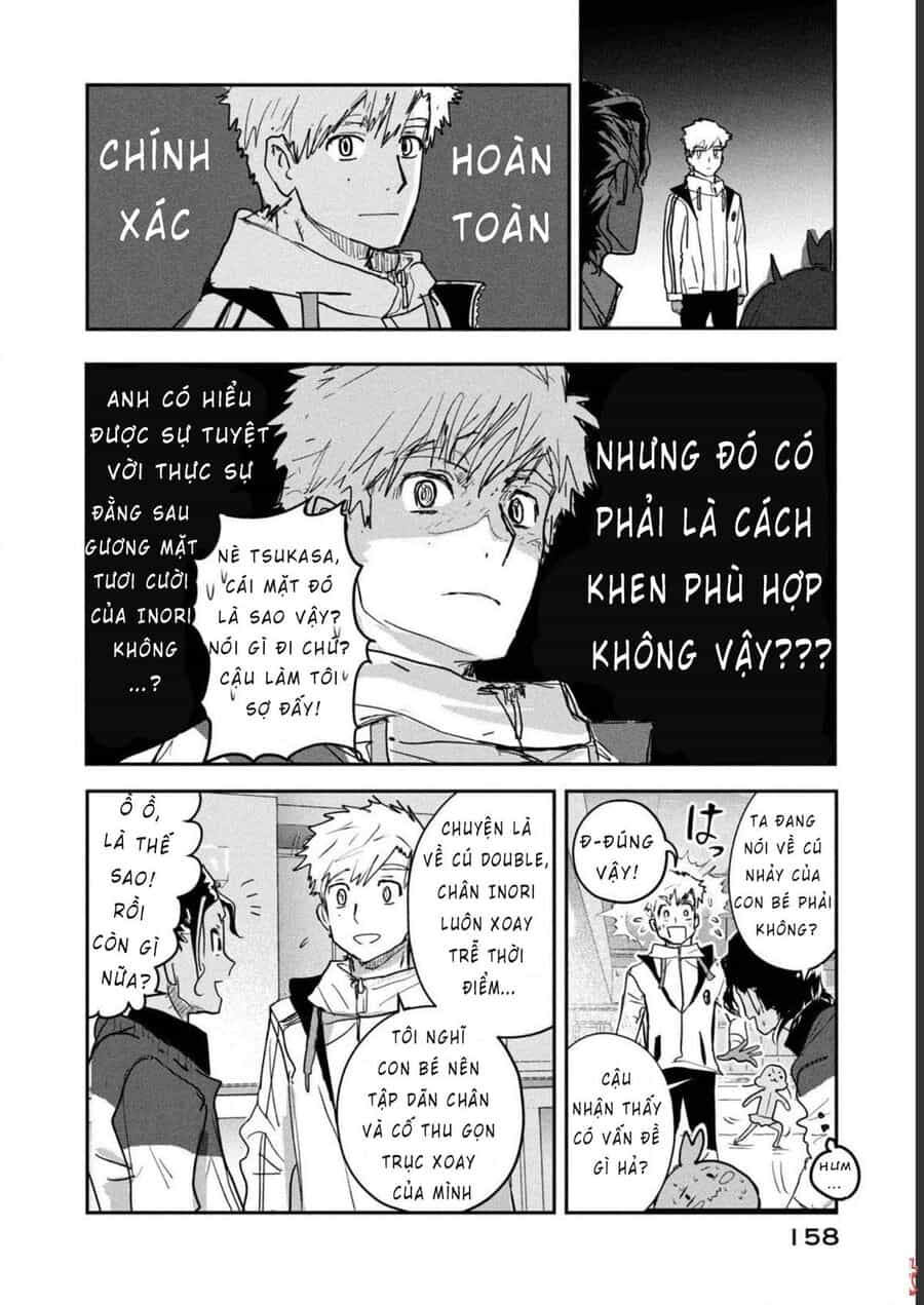 Medalist - Chương 7 - ảnh 30