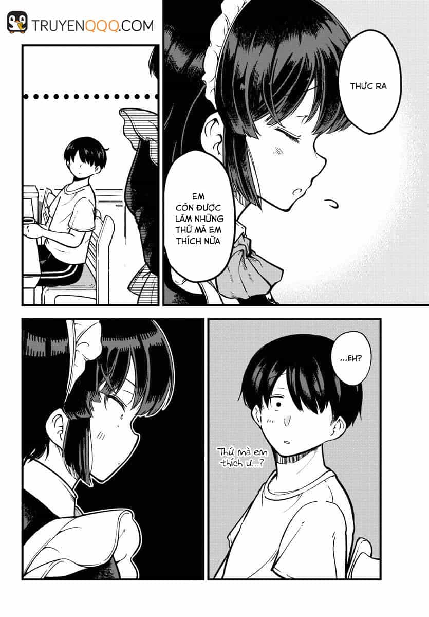 Meika-San Can't Conceal Her Emotions - Chương 1 - ảnh 13
