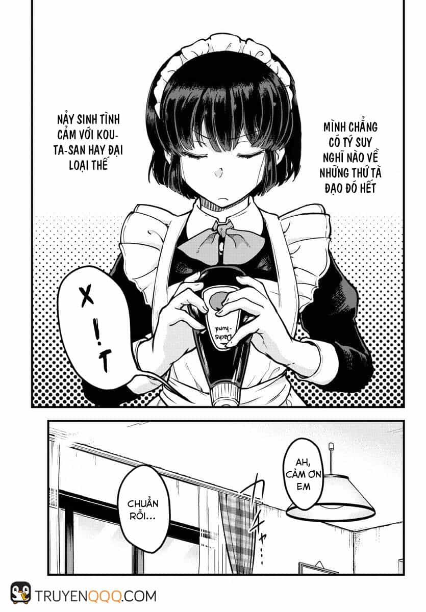 Meika-San Can't Conceal Her Emotions - Chương 1 - ảnh 18