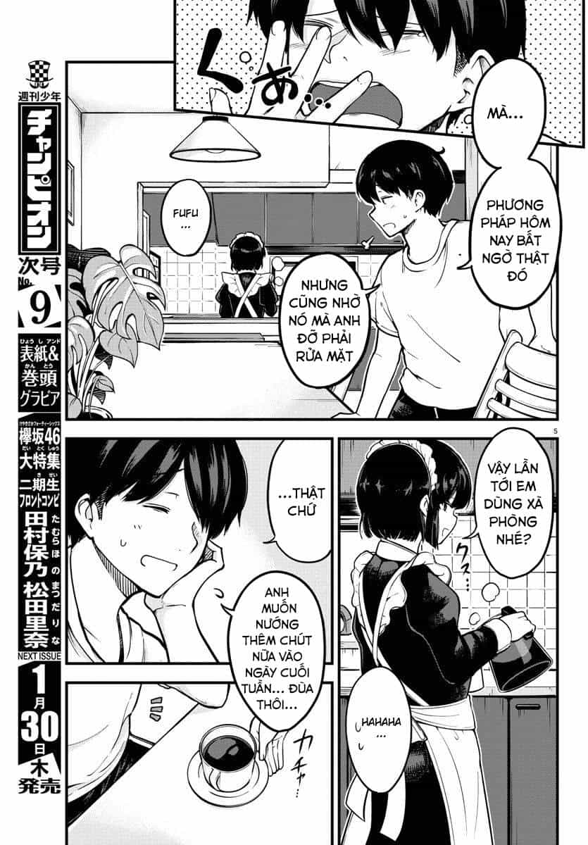 Meika-San Can't Conceal Her Emotions - Chương 1 - ảnh 8