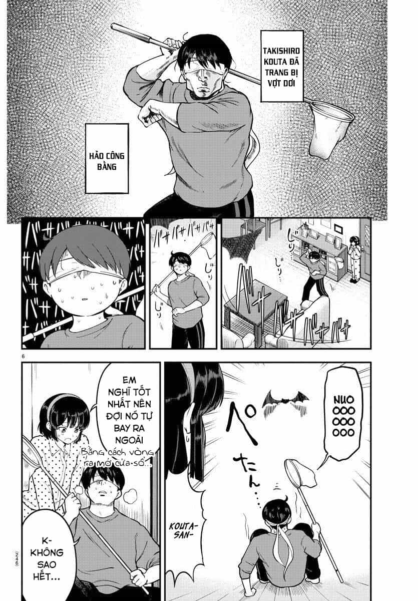 Meika-San Can't Conceal Her Emotions - Chương 8 - ảnh 7