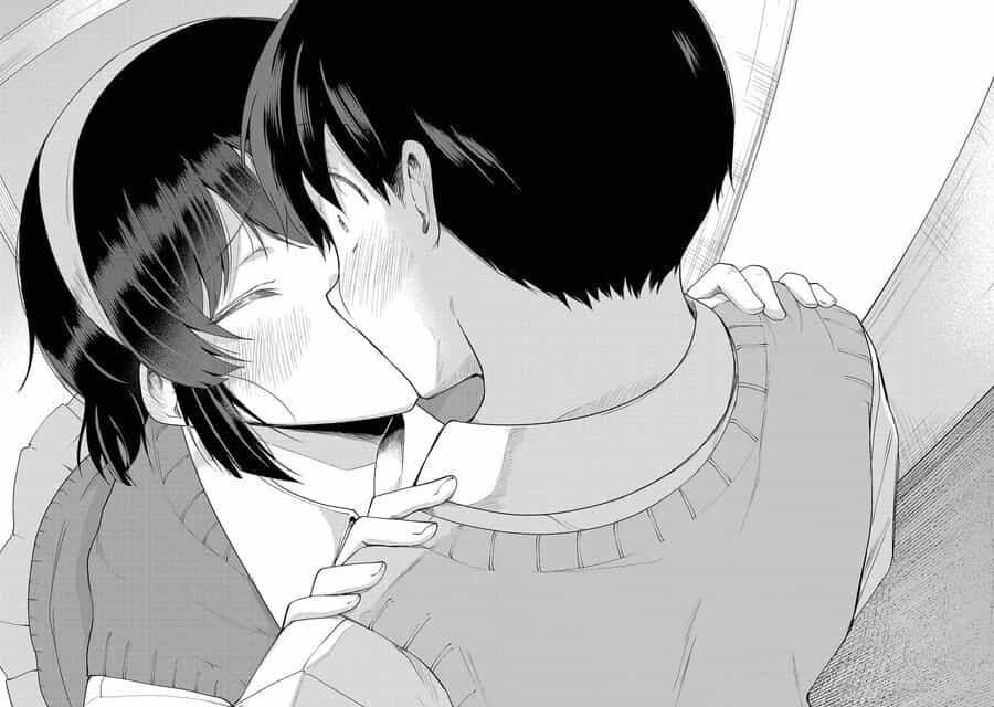 Meika-San Can't Conceal Her Emotions - Chương 89 - ảnh 6
