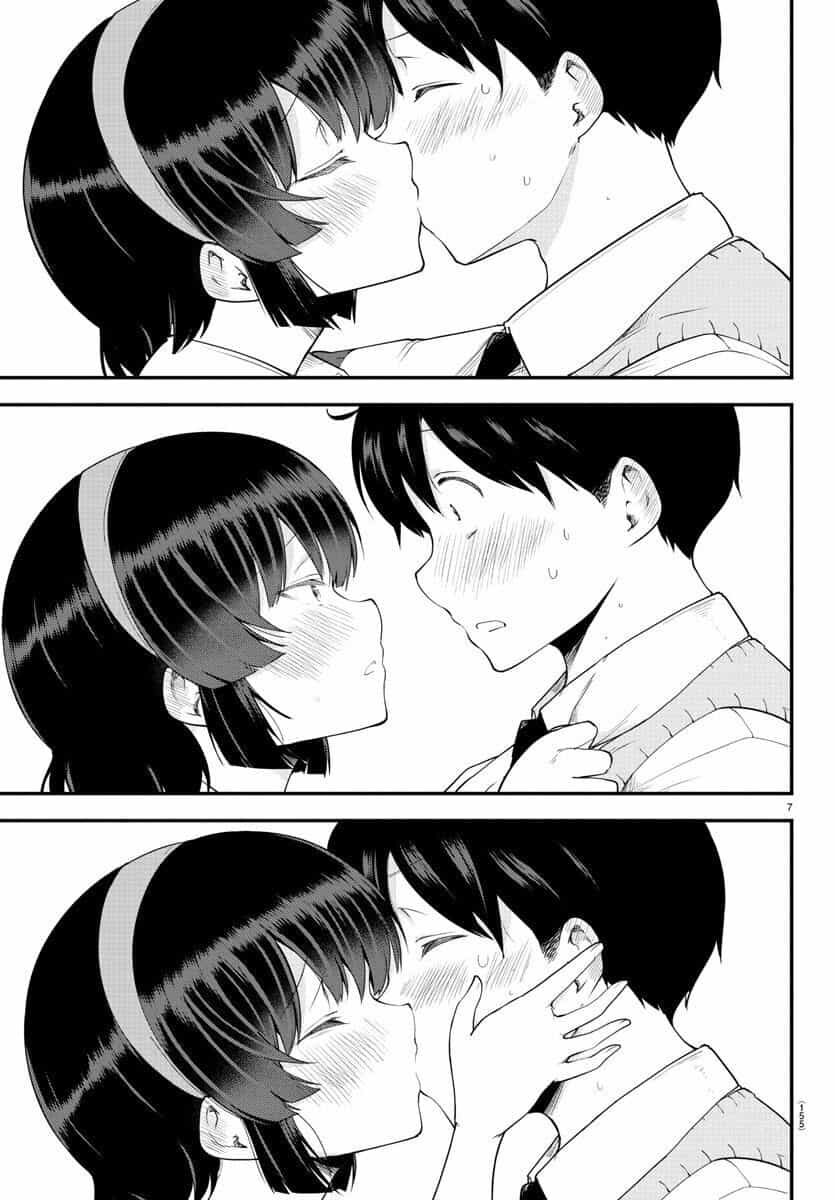 Meika-San Can't Conceal Her Emotions - Chương 89 - ảnh 8