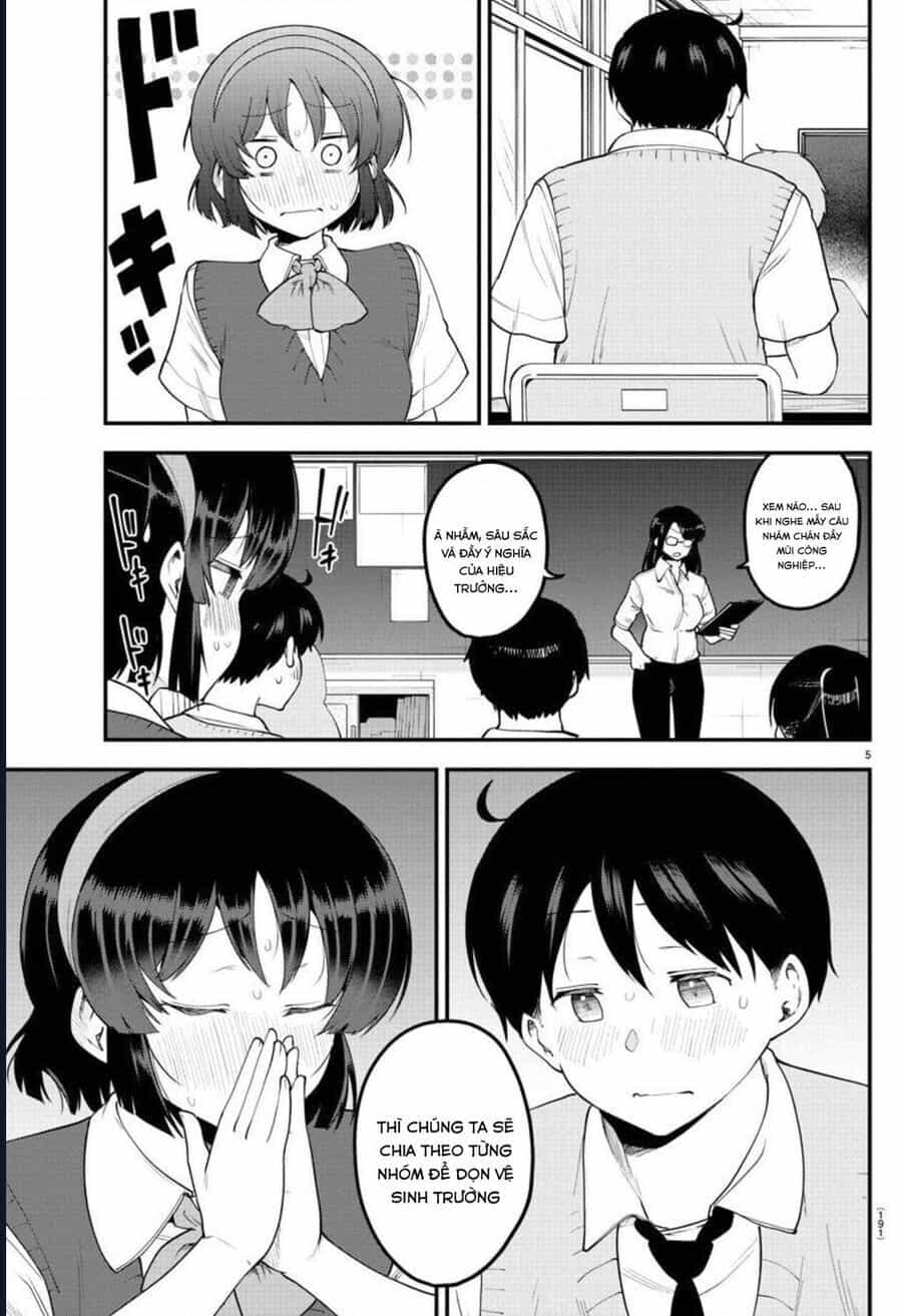 Meika-San Can't Conceal Her Emotions - Chương 90 - ảnh 6