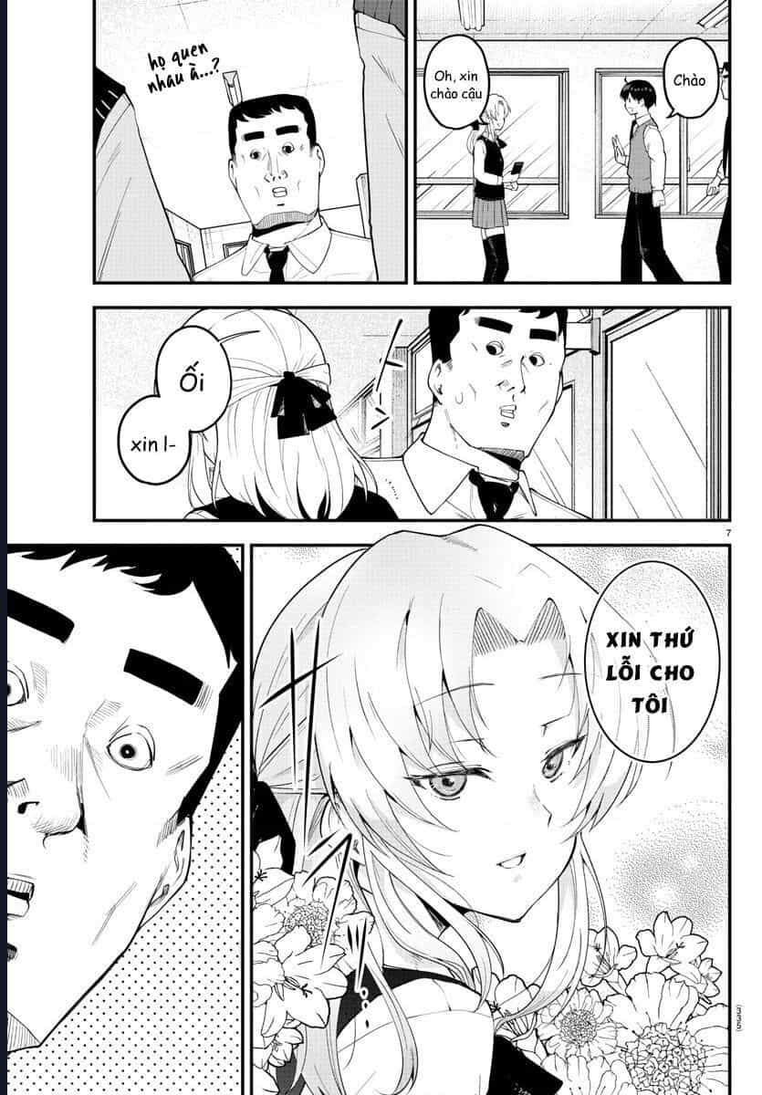 Meika-San Can't Conceal Her Emotions - Chương 102 - ảnh 7