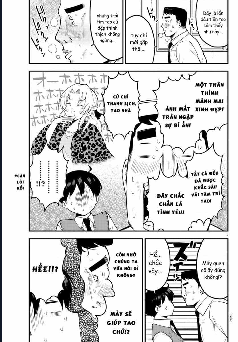 Meika-San Can't Conceal Her Emotions - Chương 102 - ảnh 9