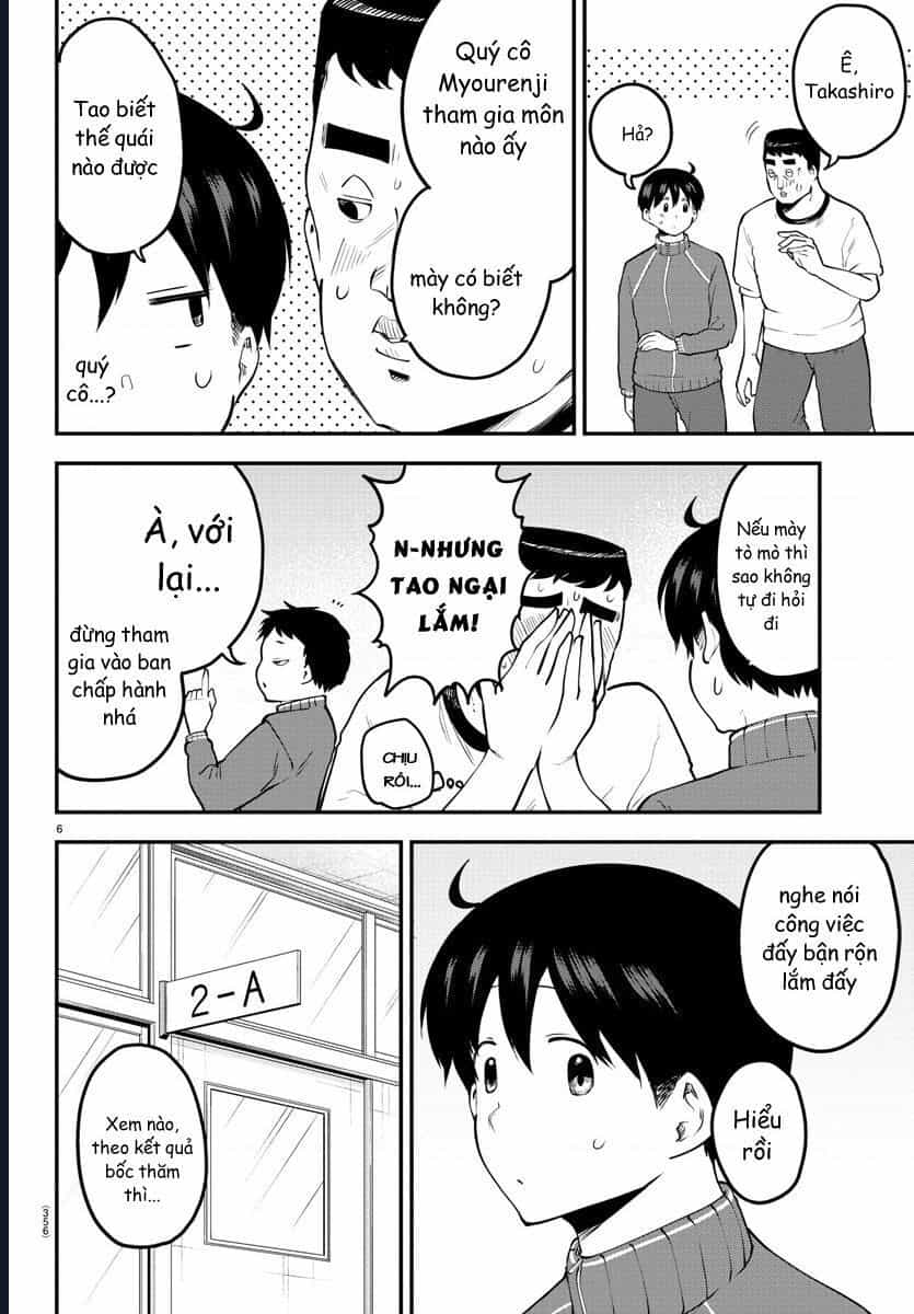 Meika-San Can't Conceal Her Emotions - Chương 103 - ảnh 7