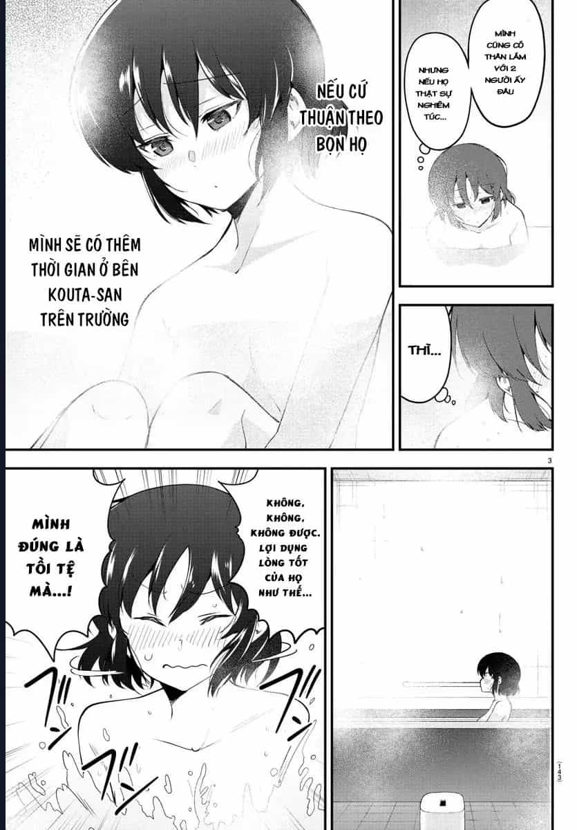 Meika-San Can't Conceal Her Emotions - Chương 106 - ảnh 3