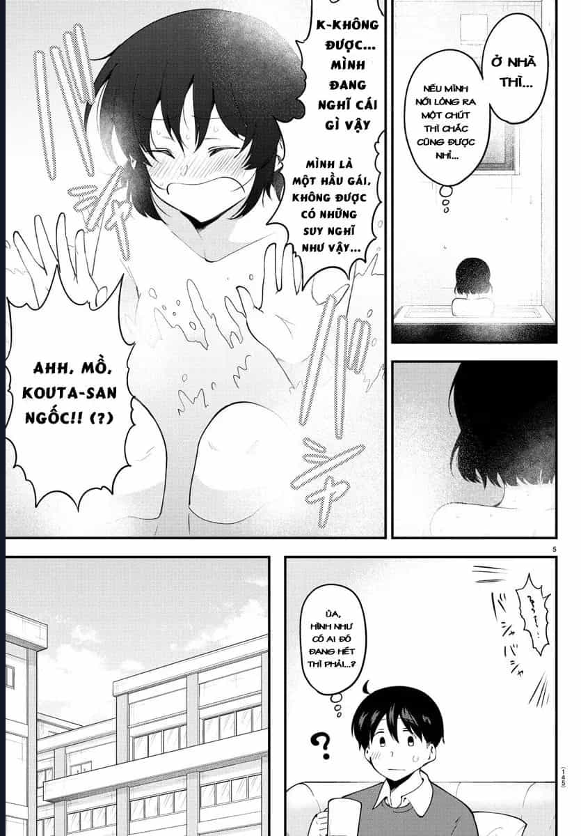 Meika-San Can't Conceal Her Emotions - Chương 106 - ảnh 5