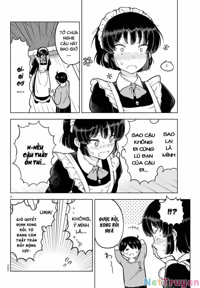 Meika-San Can't Conceal Her Emotions - Chương 10 - ảnh 7